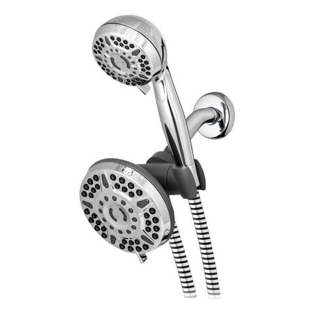 WATERPIK Showerhead Combo Chrm XET-633E/643E